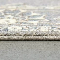 Sidra Soft Pewter/Multi 7 ft. 10 in. x 10 ft. 8 in. Persian Area Rug by Dynamic Rugs -SAFAVIEH Shop soft pewter multi dynamic rugs area rugs zw9122348999 4f 1000