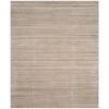 Himalaya Stone 10 ft. x 14 ft. Striped Solid Color Area Rug by SAFAVIEH