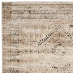 Vintage Stone 9 ft. x 12 ft. Distressed Geometric Area Rug by SAFAVIEH -SAFAVIEH Shop stone safavieh area rugs vtg118 3440 9 c3 1000