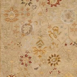 Antiquity Taupe/Beige 6 ft. x 9 ft. Border Area Rug by SAFAVIEH 15 Antiquity Taupe/Beige 6 ft. x 9 ft. Border Area Rug by SAFAVIEH -SAFAVIEH Shop taupe beige safavieh area rugs at859b 6 77 1000