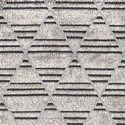 Robin Taupe/Dark Grey/Light Blue 2 ft. x 3 ft. 5 in. Geometric Area Rug by Dynamic Rugs 11 Robin Taupe/Dark Grey/Light Blue 2 ft. x 3 ft. 5 in. Geometric Area Rug by Dynamic Rugs -SAFAVIEH Shop taupe dark grey light blue dynamic rugs area rugs rb241156895 31 1000