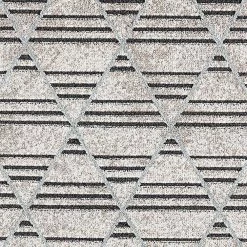 Robin Taupe/Dark Grey/Light Blue 2 ft. x 3 ft. 5 in. Geometric Area Rug by Dynamic Rugs 10 Robin Taupe/Dark Grey/Light Blue 2 ft. x 3 ft. 5 in. Geometric Area Rug by Dynamic Rugs -SAFAVIEH Shop taupe dark grey light blue dynamic rugs area rugs rb241156895 fa 1000