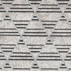 Robin Taupe/Dark Grey/Light Blue 5 ft. 3 in. x 7 ft. 2 in. Geometric Area Rug by Dynamic Rugs -SAFAVIEH Shop taupe dark grey light blue dynamic rugs area rugs rb691156895 fa 1000