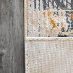 Elixir Taupe/Grey/Navy/Gold 7 ft. 10 in. x 10 ft. 10 in. Abstract Area Rug by Dynamic Rugs 7 Elixir Taupe/Grey/Navy/Gold 7 ft. 10 in. x 10 ft. 10 in. Abstract Area Rug by Dynamic Rugs -SAFAVIEH Shop taupe grey navy gold dynamic rugs area rugs ei9125167897 c3 1000