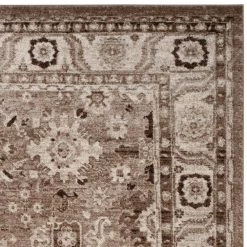 Vintage Hamadan Taupe 8 ft. x 10 ft. Border Area Rug by SAFAVIEH 14 Vintage Hamadan Taupe 8 ft. x 10 ft. Border Area Rug by SAFAVIEH -SAFAVIEH Shop taupe safavieh area rugs vth214t 8 4f 1000
