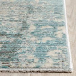 Mystique Teal/Multi 9 ft. x 12 ft. Floral Area Rug by SAFAVIEH -SAFAVIEH Shop teal multi safavieh area rugs mys971a 9 1d 1000