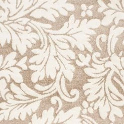 Amherst Wheat/Beige 9 ft. x 12 ft. Floral Geometric Area Rug by SAFAVIEH 15 Amherst Wheat/Beige 9 ft. x 12 ft. Floral Geometric Area Rug by SAFAVIEH -SAFAVIEH Shop wheat beige safavieh area rugs amt425s 9 77 1000
